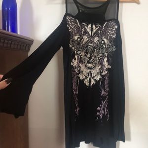 Cowgirls & Diamonds Super Sexy Top